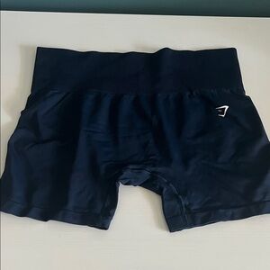 Gymshark Midnight Blue Bike Shorts